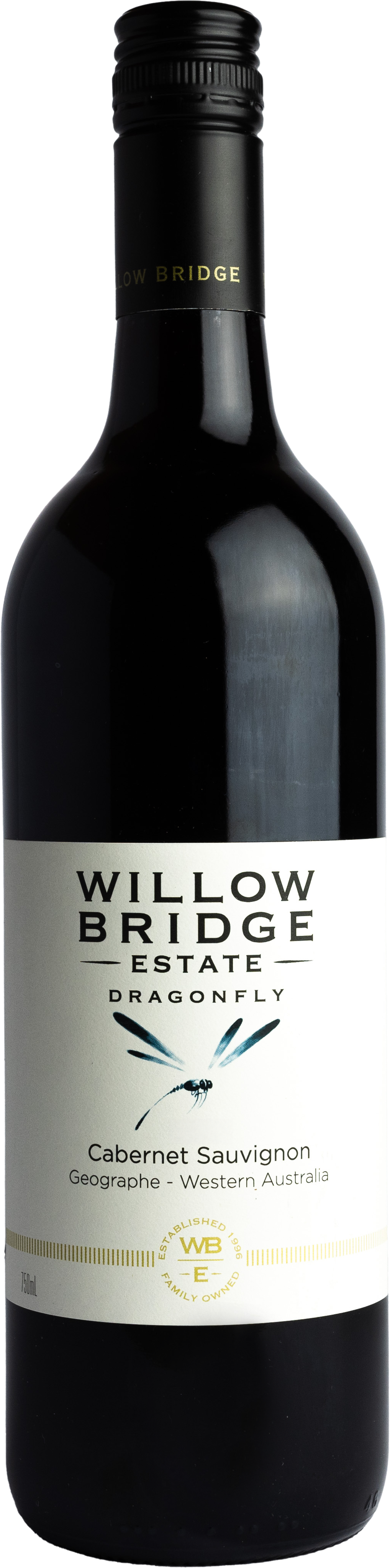 Willow Bridge Estate Dragonfly Cabernet Sauvignon 2023 Geographe